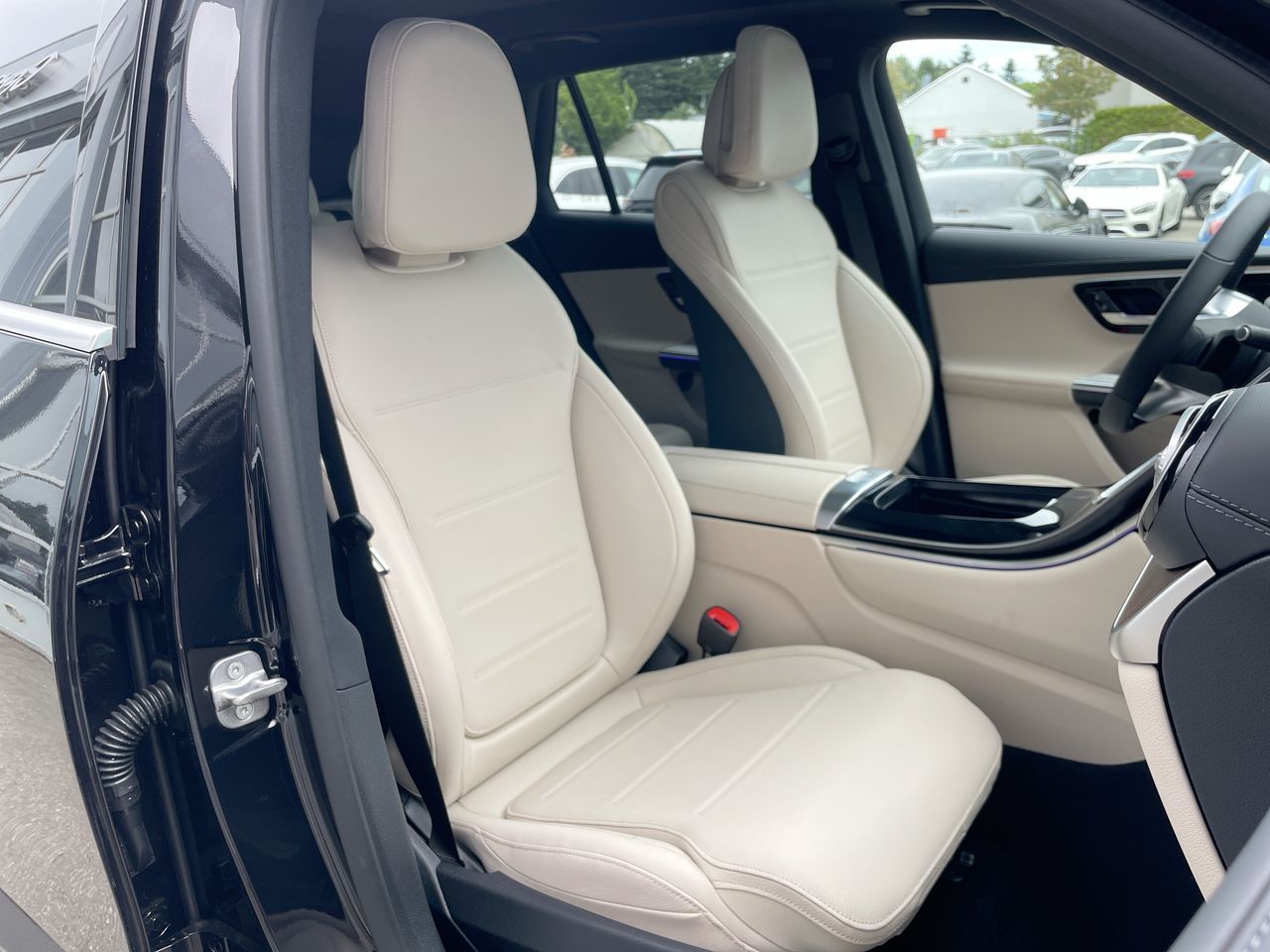 2026 Mercedes-Benz GLC in Richmond, British Columbia