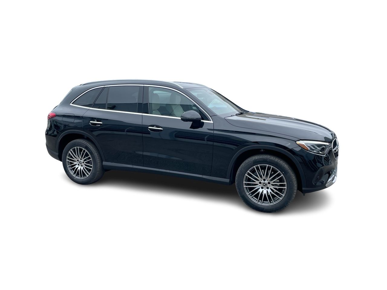 2026 Mercedes-Benz GLC in Richmond, British Columbia