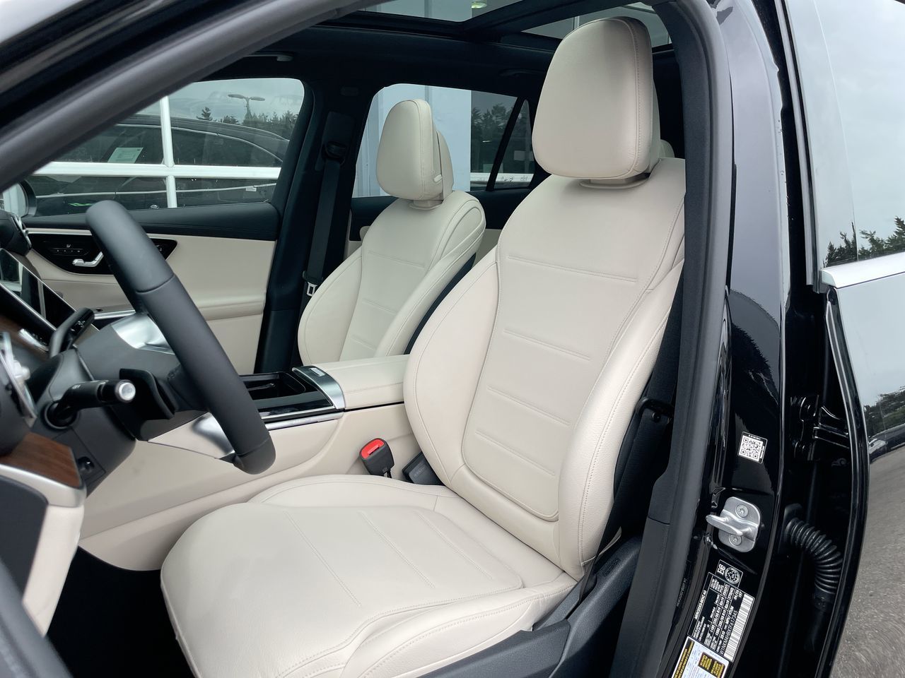 2026 Mercedes-Benz GLC in Richmond, British Columbia
