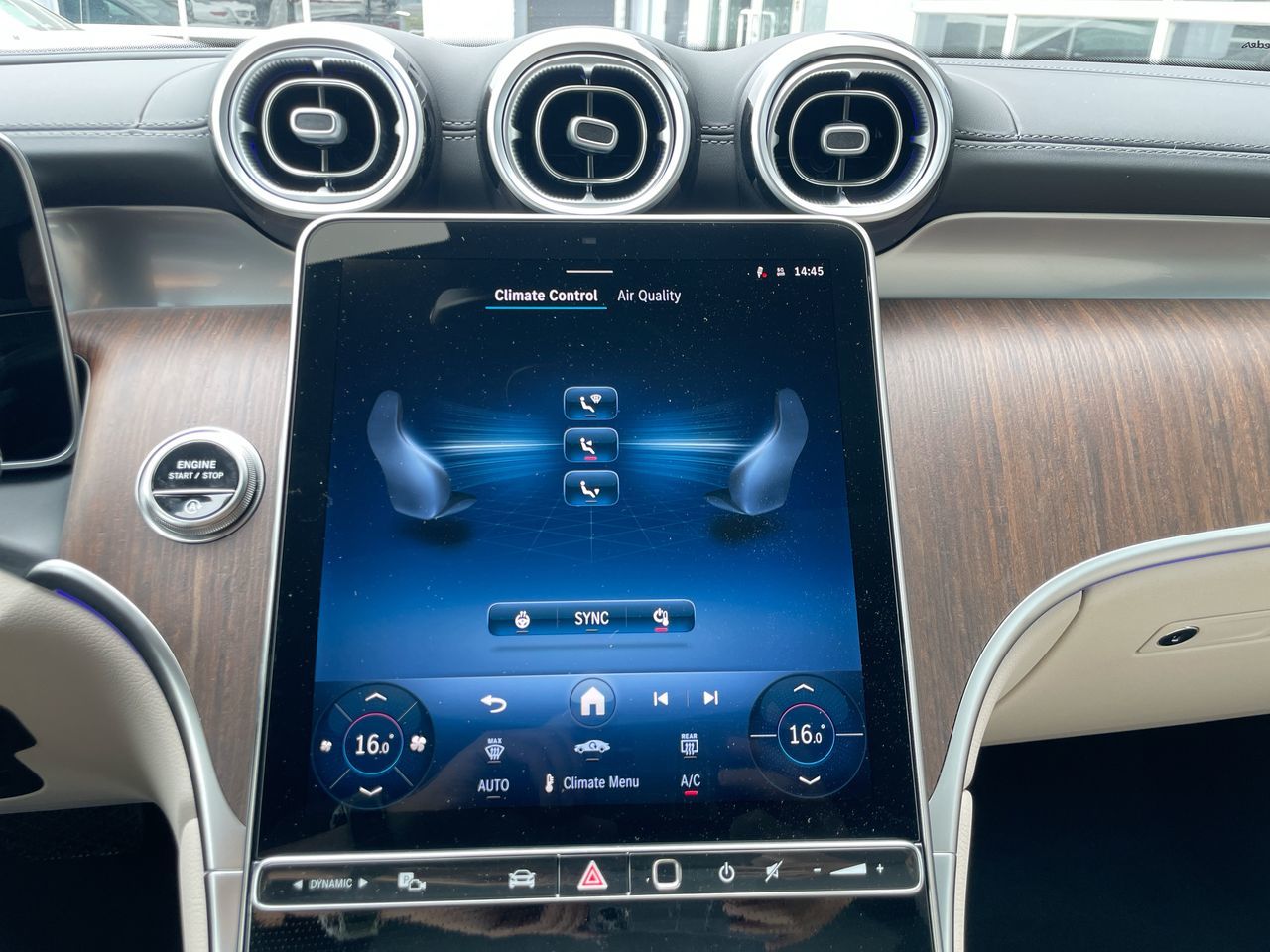 2026 Mercedes-Benz GLC in Richmond, British Columbia