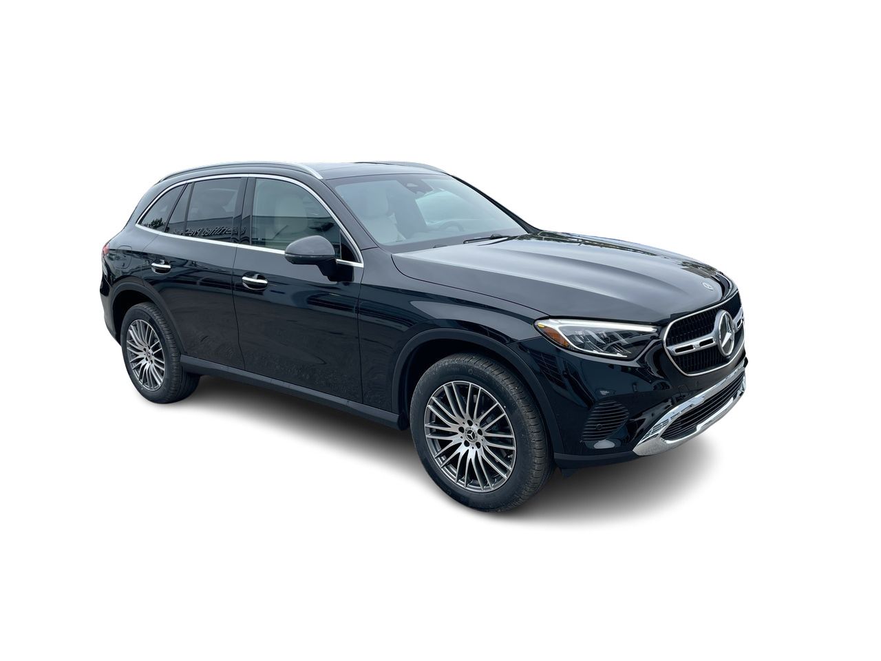 2026 Mercedes-Benz GLC in Richmond, British Columbia