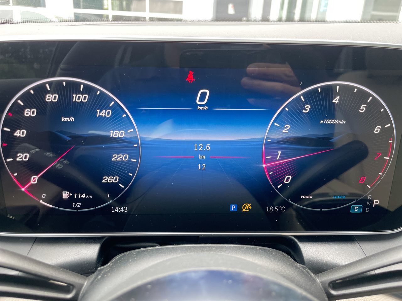 2026 Mercedes-Benz GLC in Richmond, British Columbia