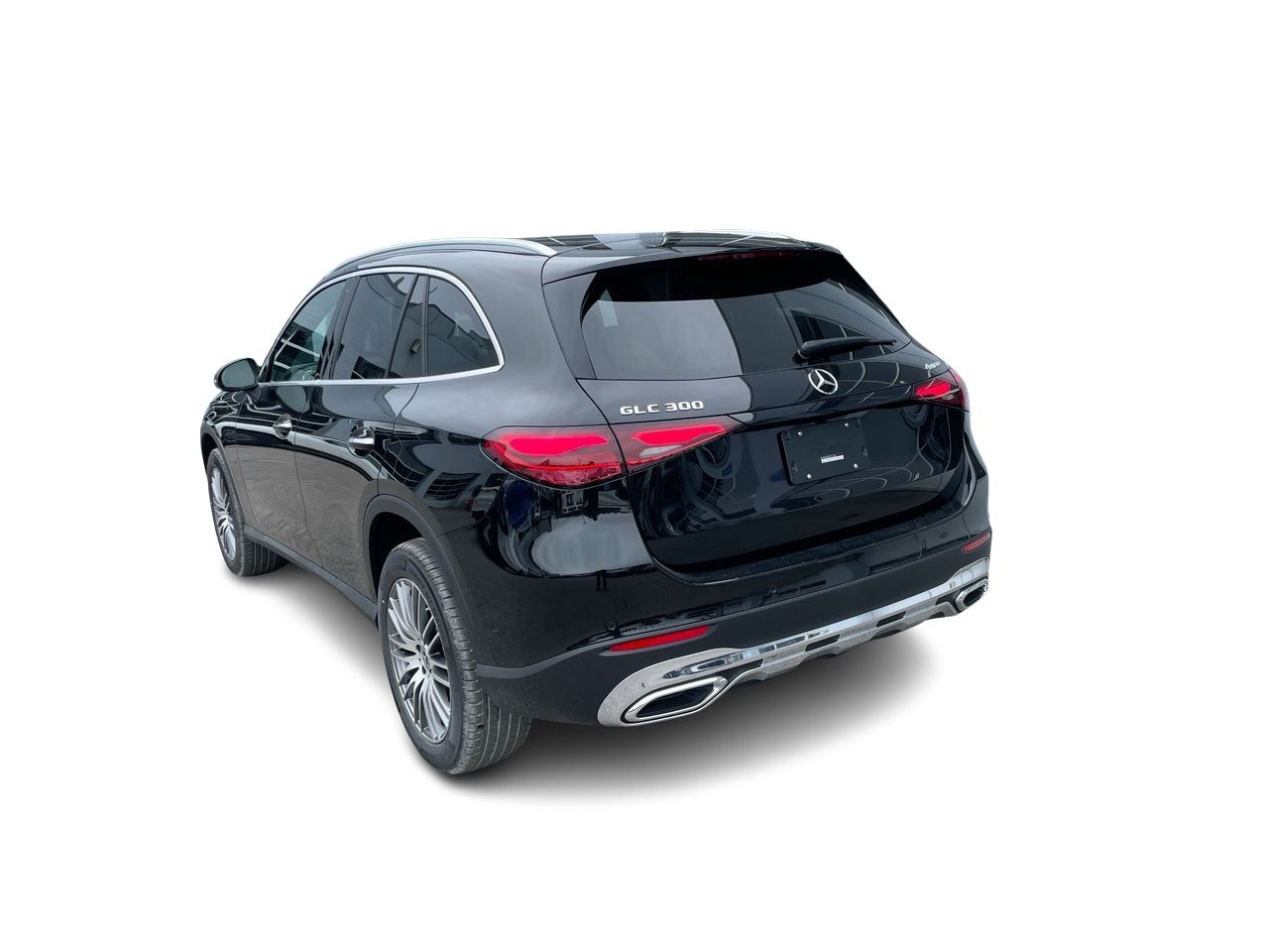 2026 Mercedes-Benz GLC in Richmond, British Columbia