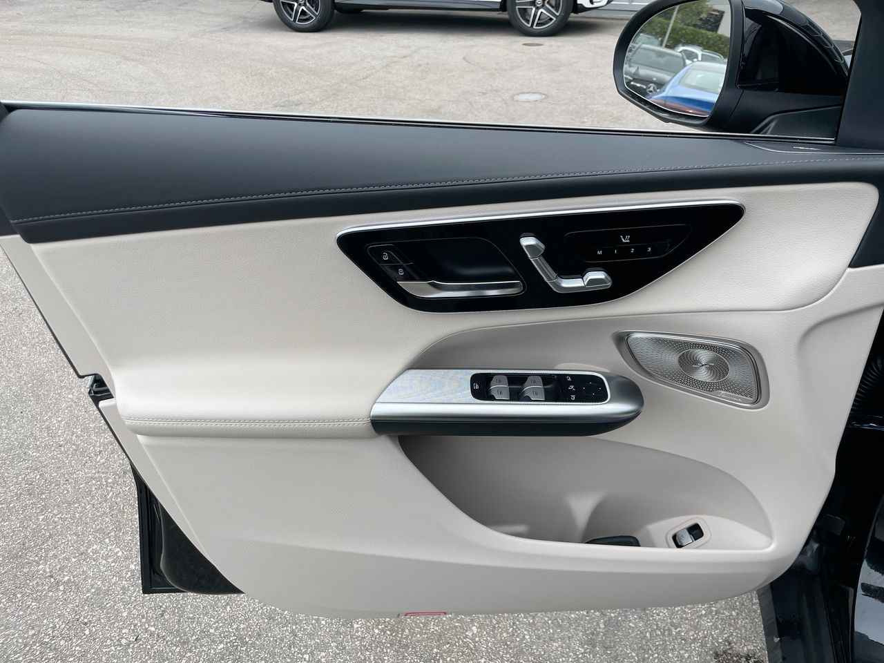 2026 Mercedes-Benz GLC in Richmond, British Columbia