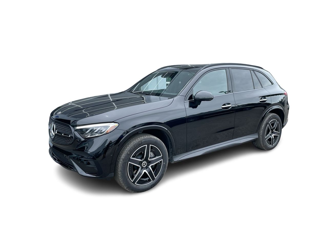 2026 Mercedes-Benz GLC in Richmond, British Columbia