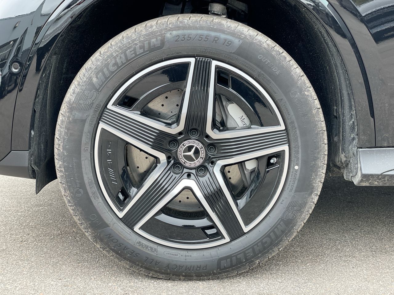 2026 Mercedes-Benz GLC in Richmond, British Columbia