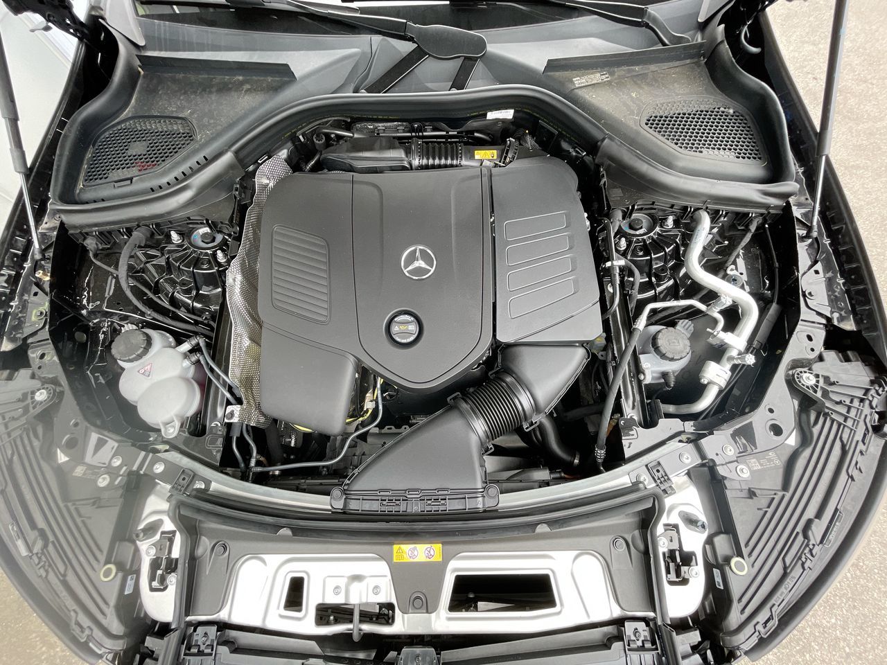 2026 Mercedes-Benz GLC in Richmond, British Columbia