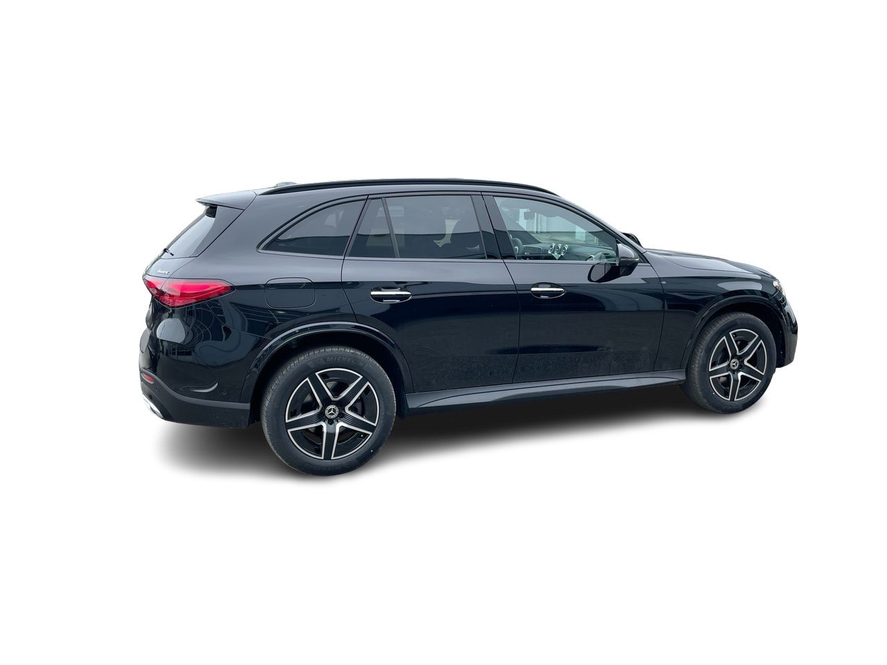 2026 Mercedes-Benz GLC in Richmond, British Columbia