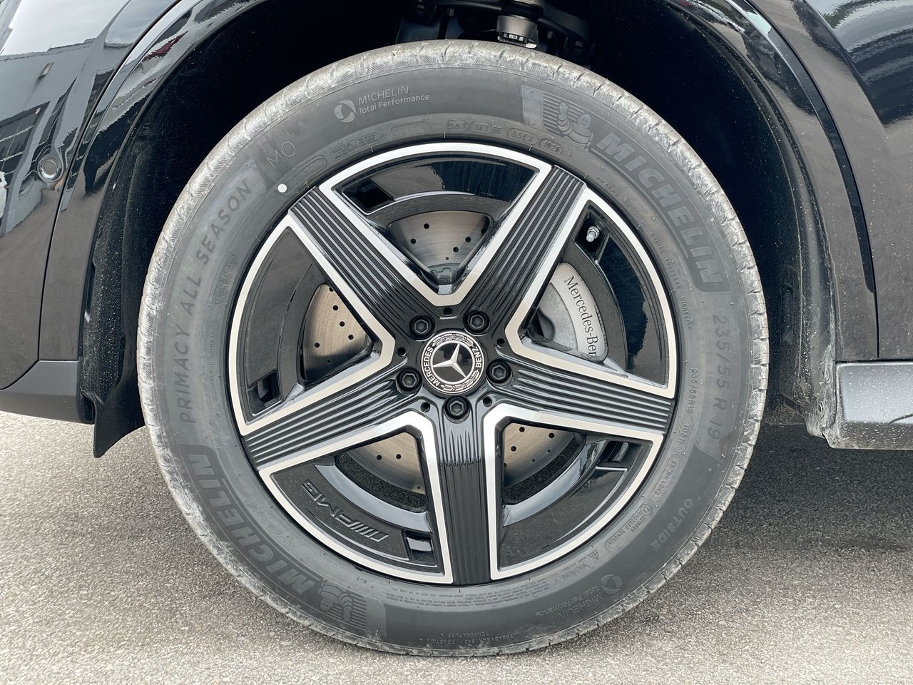 2026 Mercedes-Benz GLC in Richmond, British Columbia