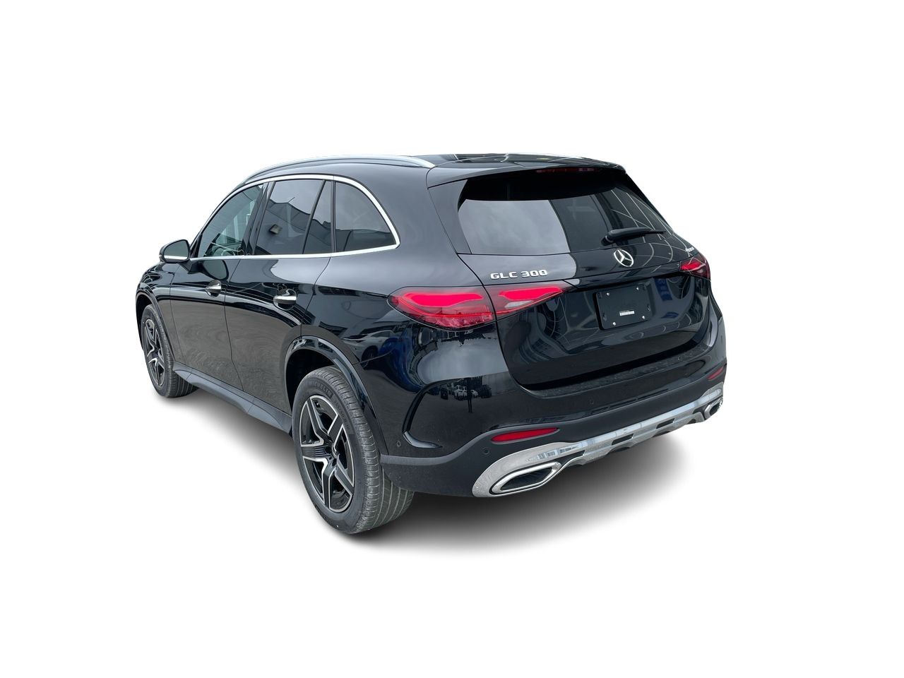 2026 Mercedes-Benz GLC in Richmond, British Columbia
