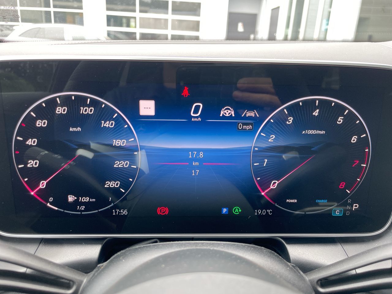 2026 Mercedes-Benz GLC in Richmond, British Columbia