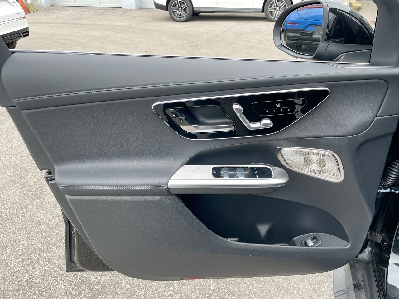 2026 Mercedes-Benz GLC in Richmond, British Columbia