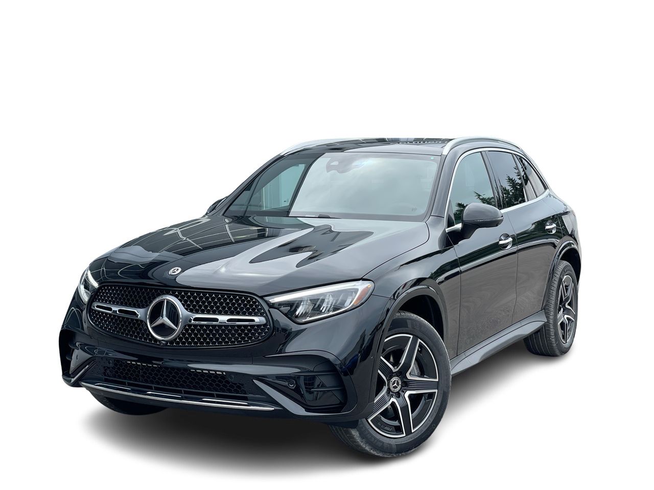2026 Mercedes-Benz GLC in Richmond, British Columbia