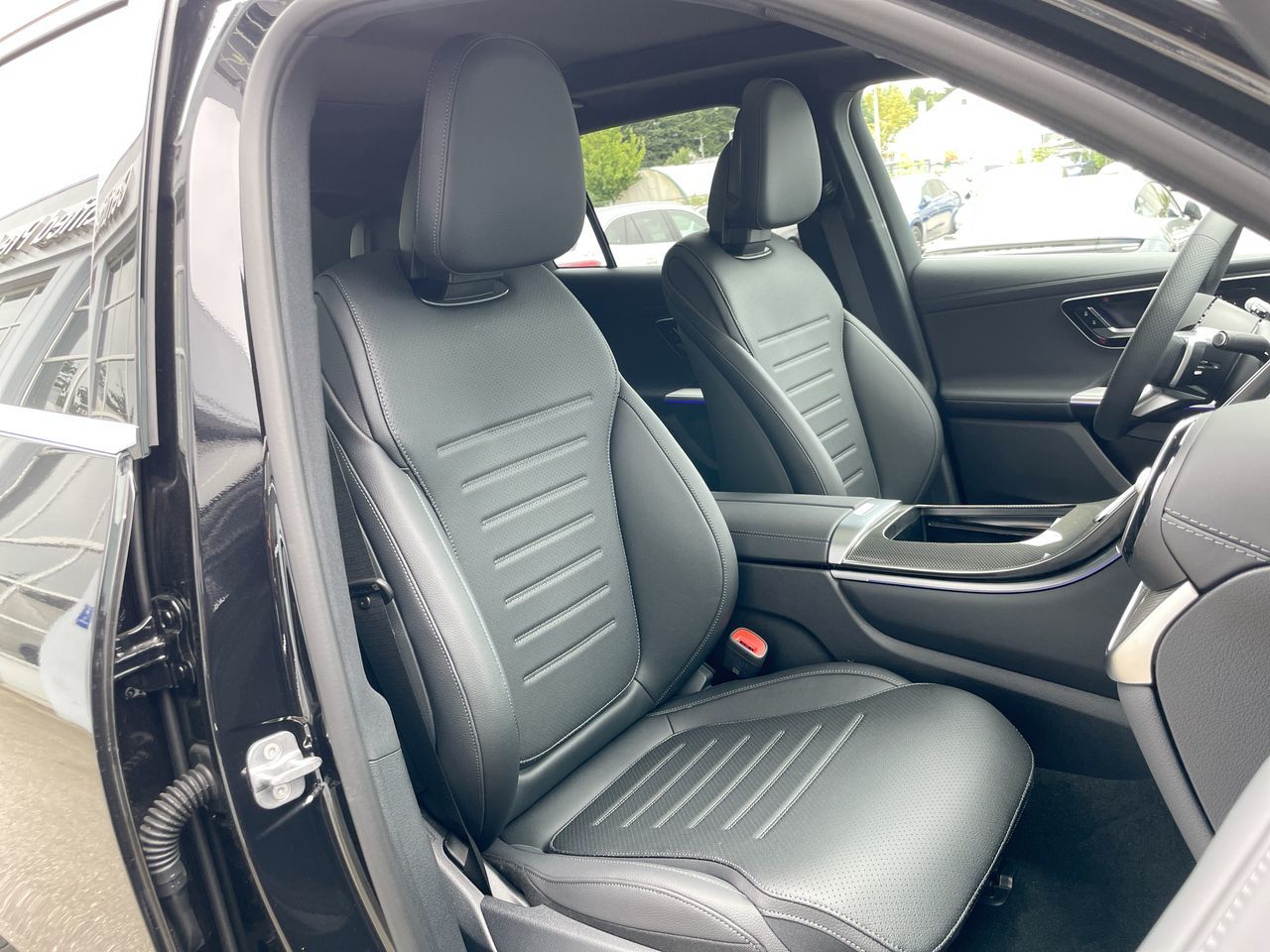 2026 Mercedes-Benz GLC in Richmond, British Columbia