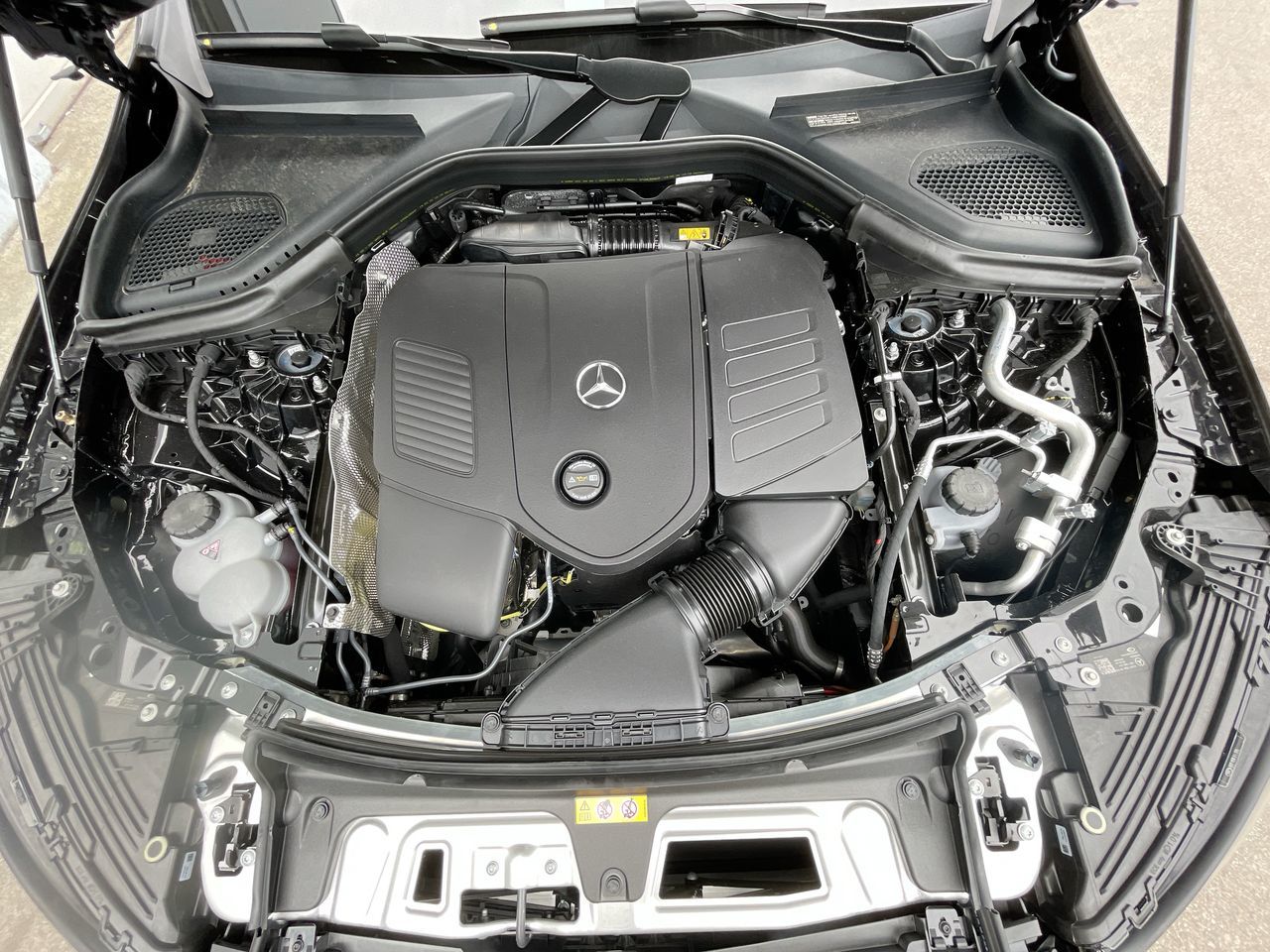2026 Mercedes-Benz GLC in Richmond, British Columbia