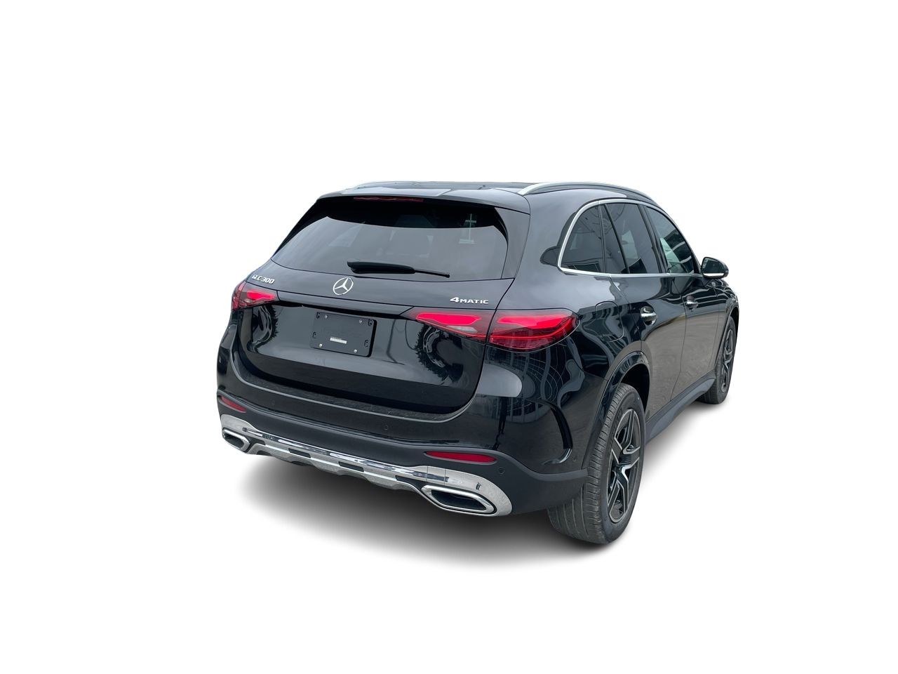2026 Mercedes-Benz GLC in Richmond, British Columbia