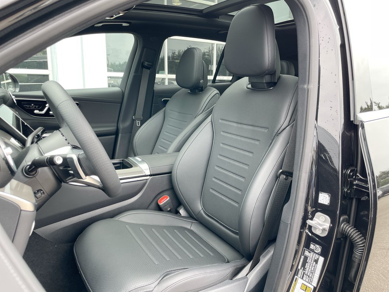 2026 Mercedes-Benz GLC in Richmond, British Columbia