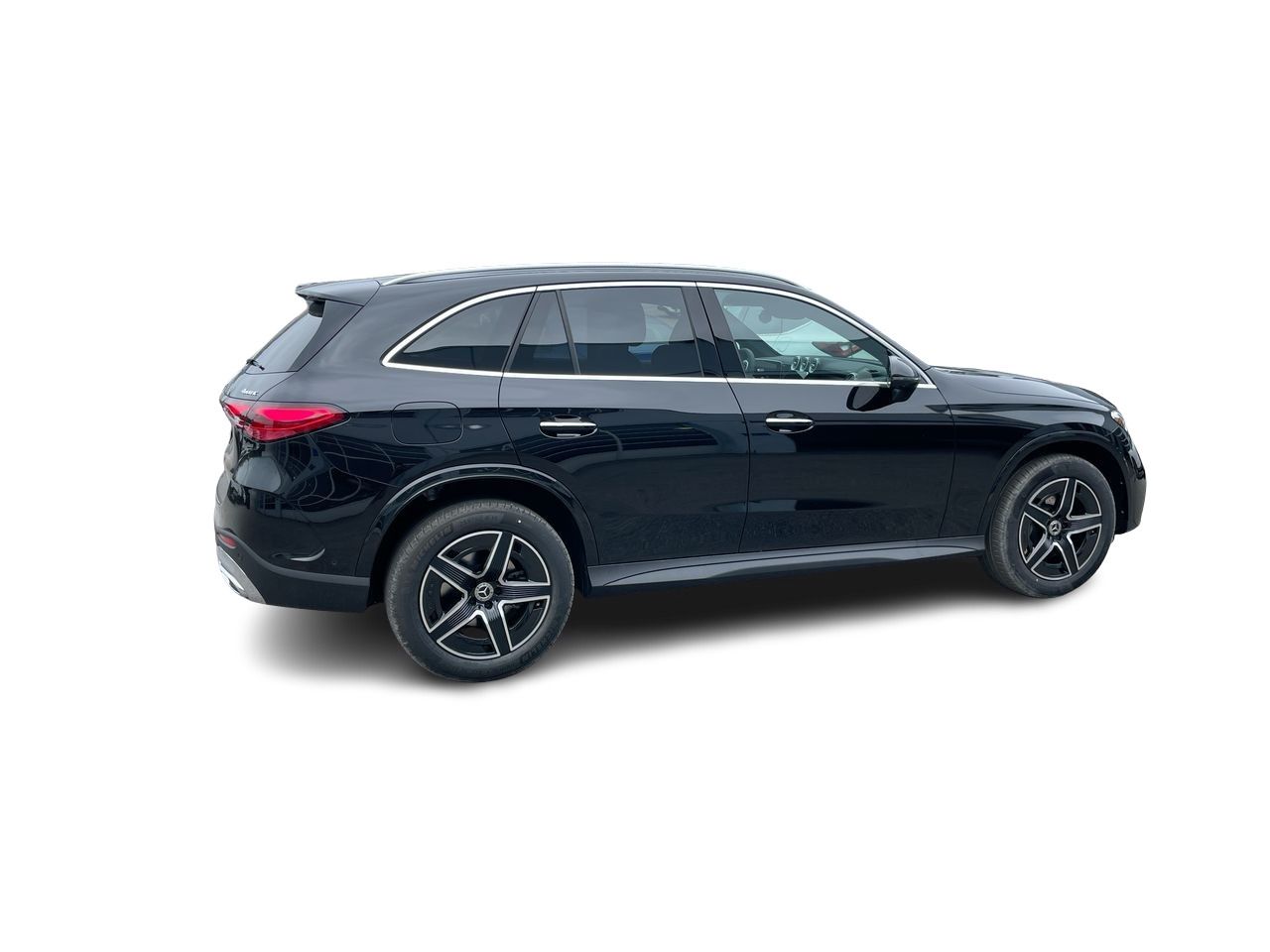 2026 Mercedes-Benz GLC in Richmond, British Columbia