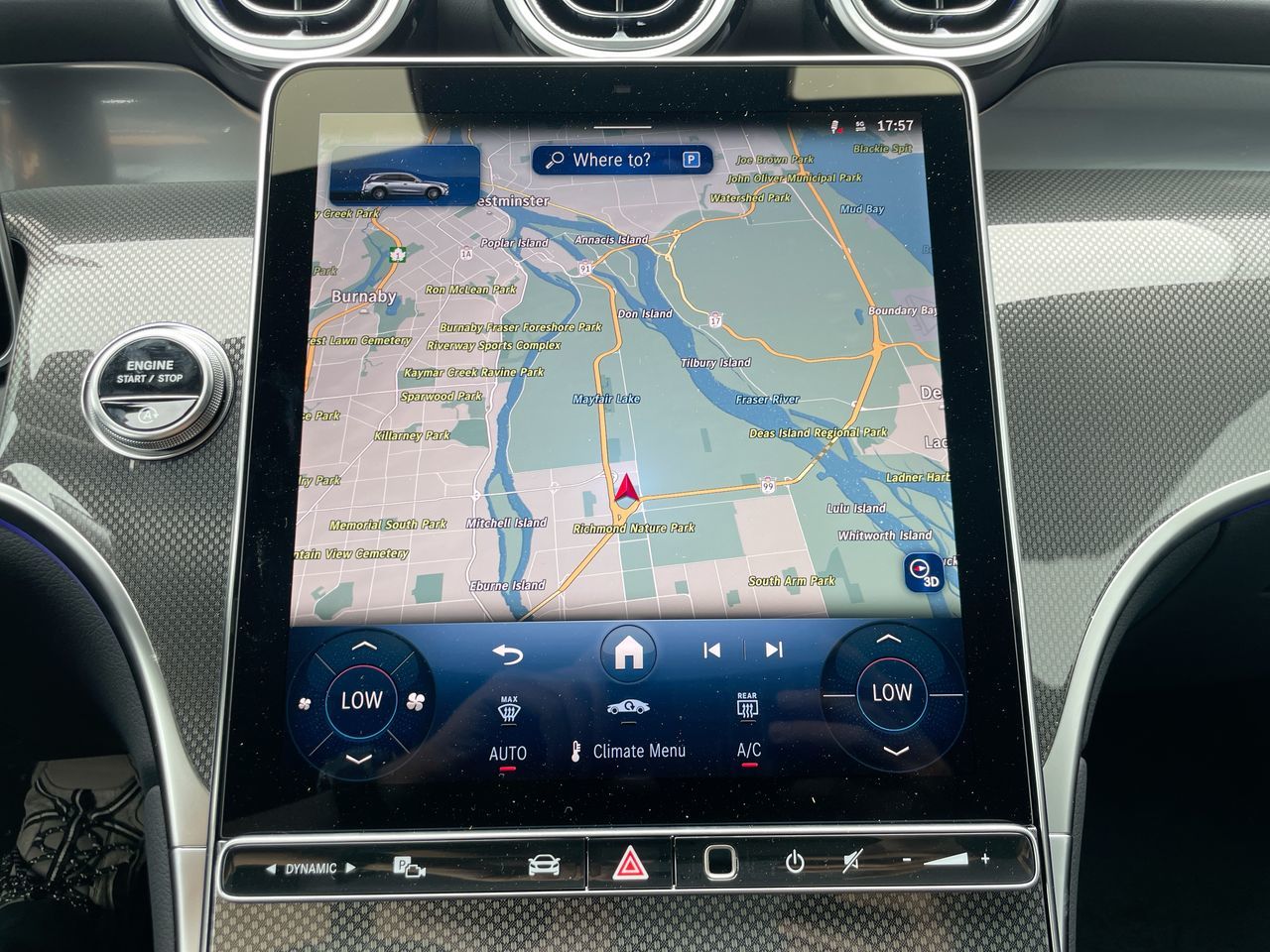 2026 Mercedes-Benz GLC in Richmond, British Columbia