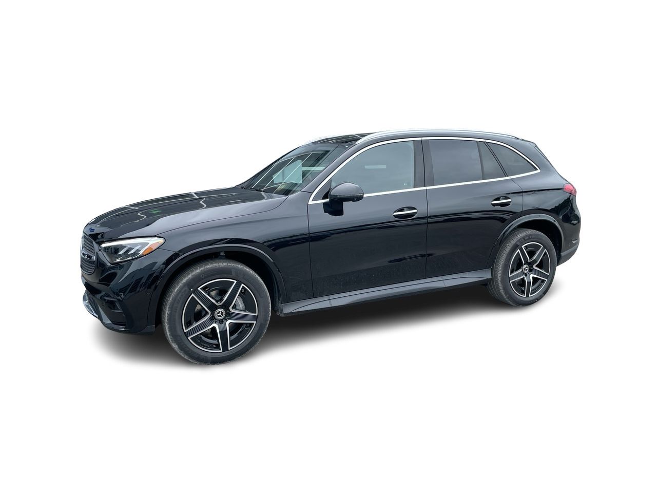 2026 Mercedes-Benz GLC in Richmond, British Columbia