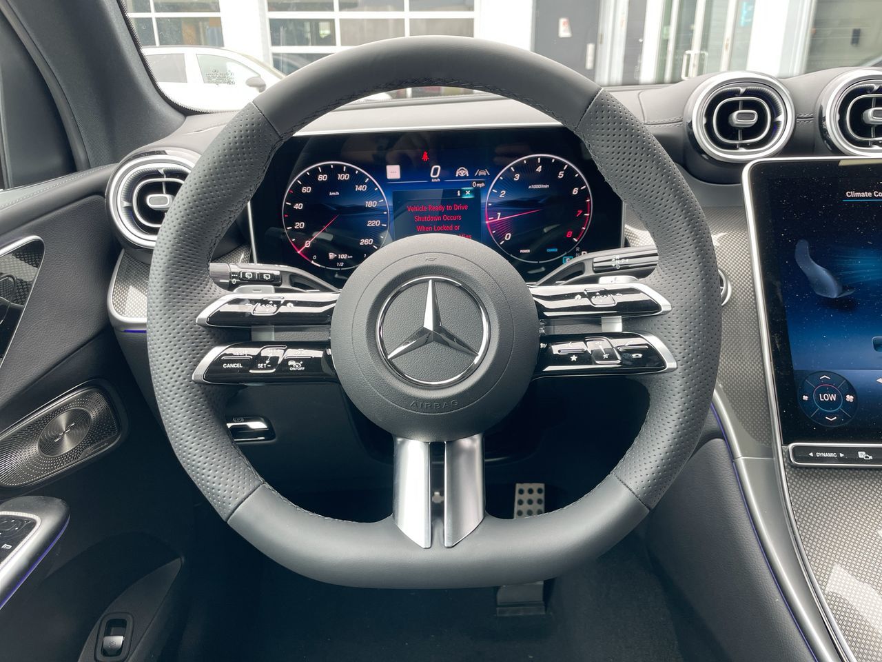 2026 Mercedes-Benz GLC in Richmond, British Columbia