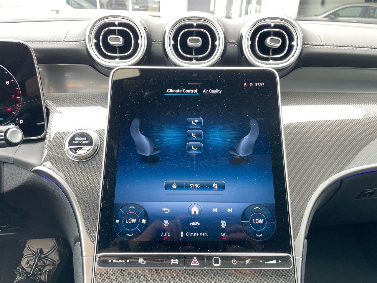 2026 Mercedes-Benz GLC in Richmond, British Columbia