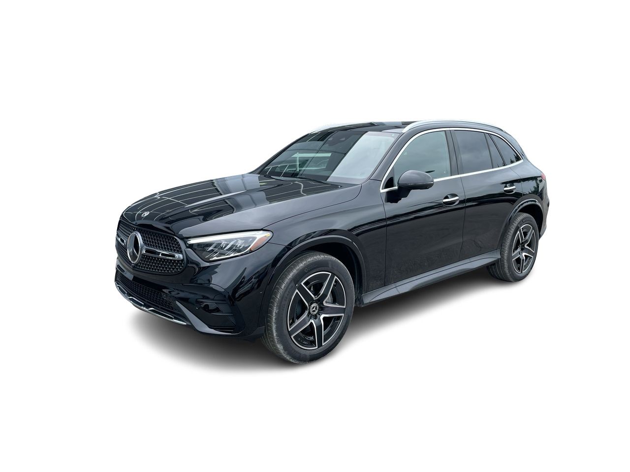 2026 Mercedes-Benz GLC in Richmond, British Columbia