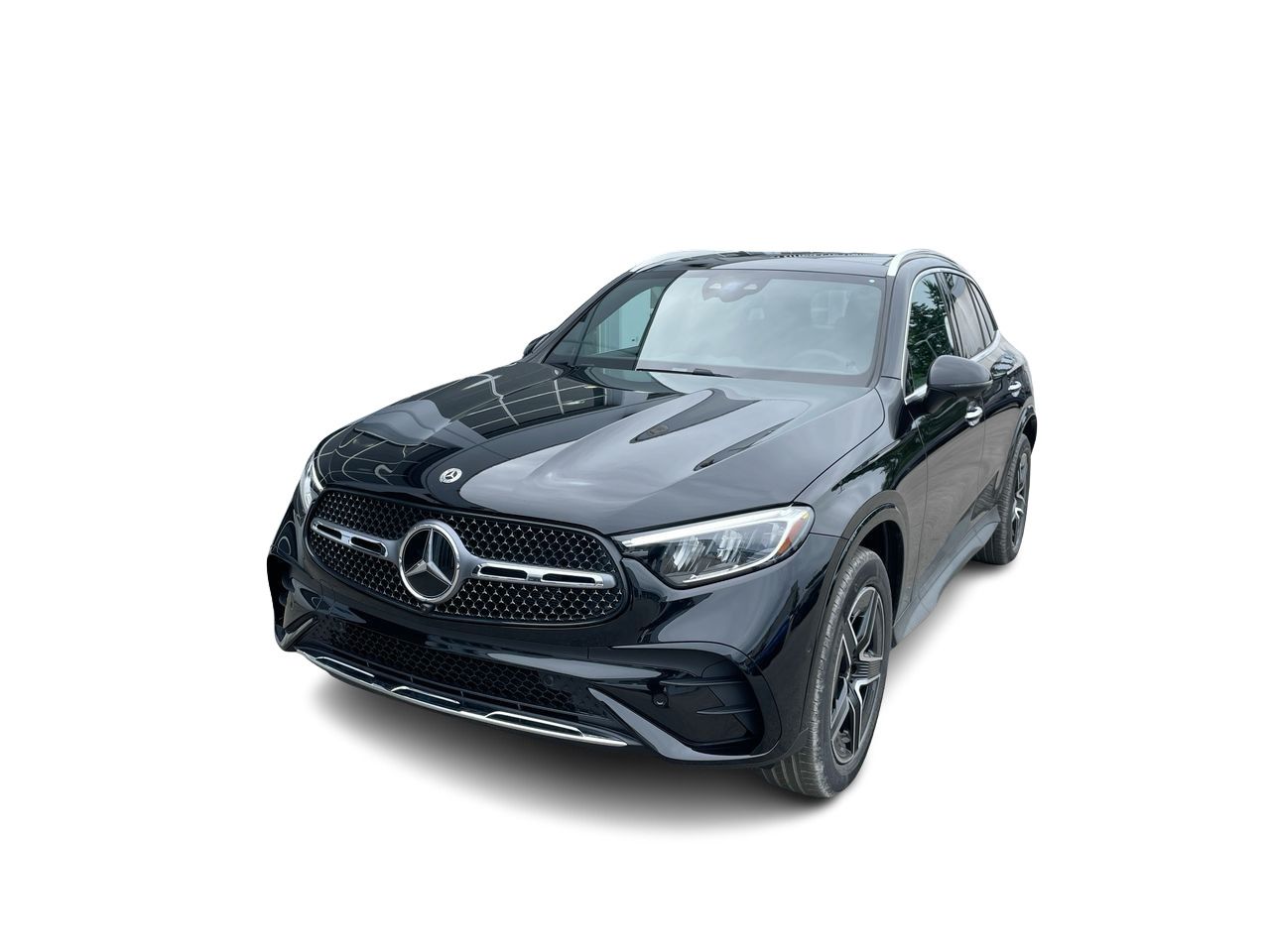 2026 Mercedes-Benz GLC in Richmond, British Columbia