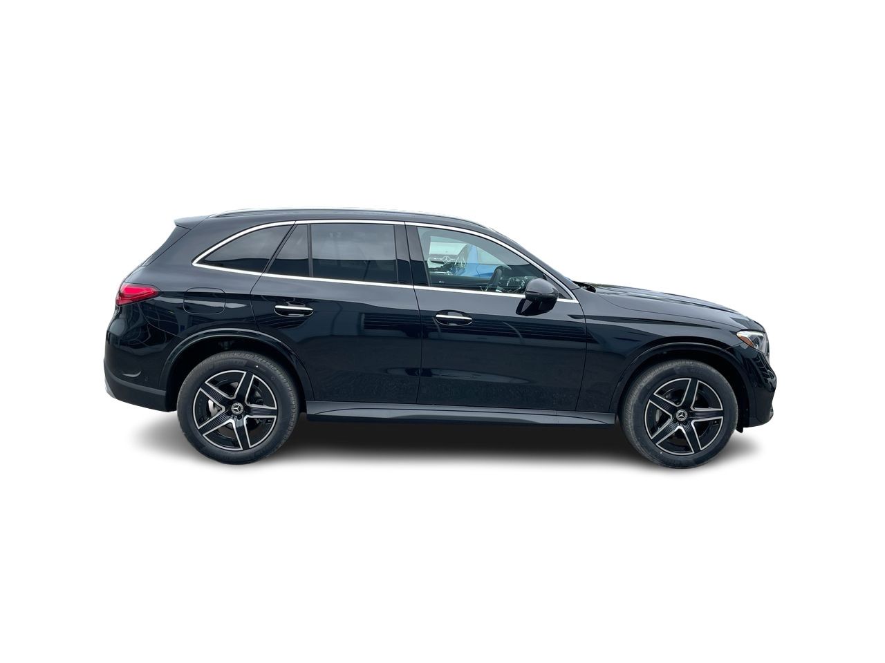 2026 Mercedes-Benz GLC in Richmond, British Columbia