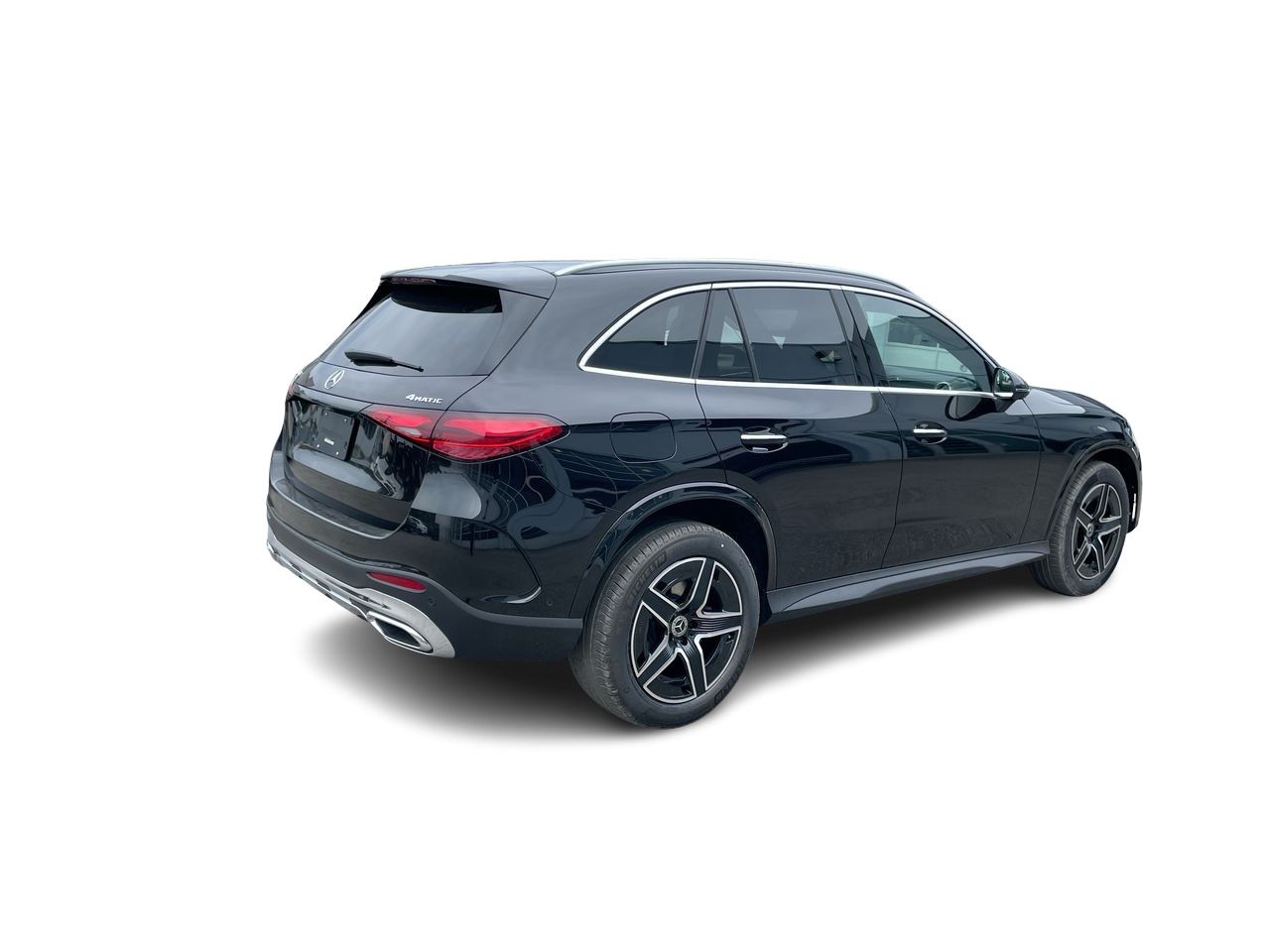 2026 Mercedes-Benz GLC in Richmond, British Columbia