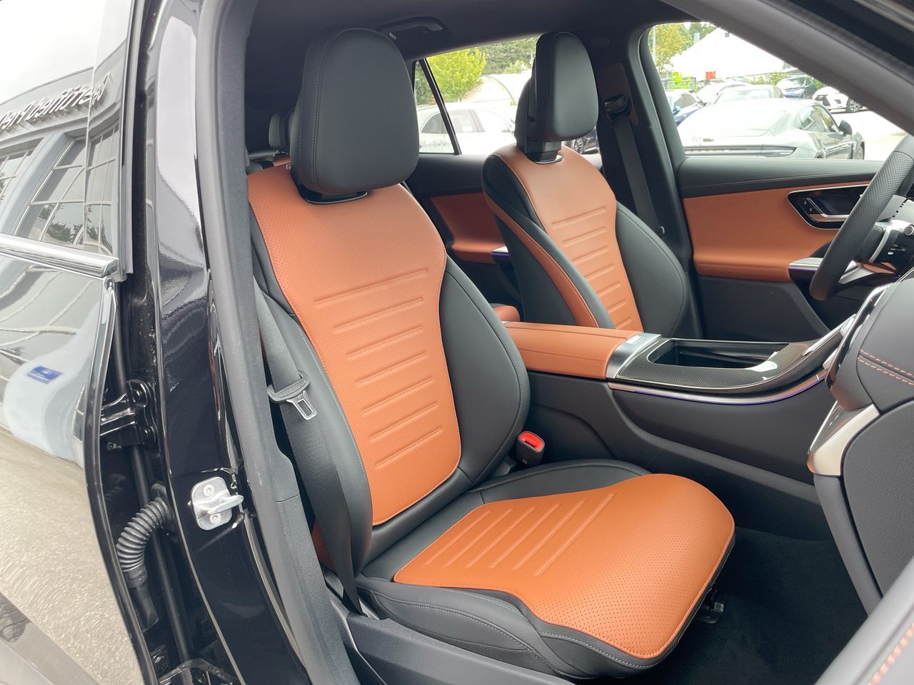 2026 Mercedes-Benz GLC in Richmond, British Columbia