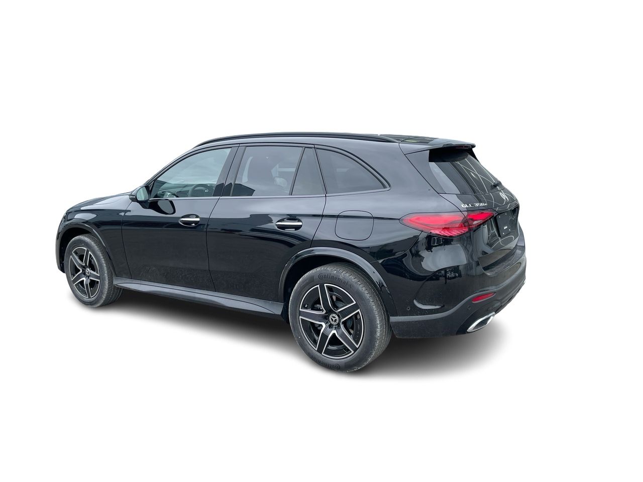 2026 Mercedes-Benz GLC in Richmond, British Columbia
