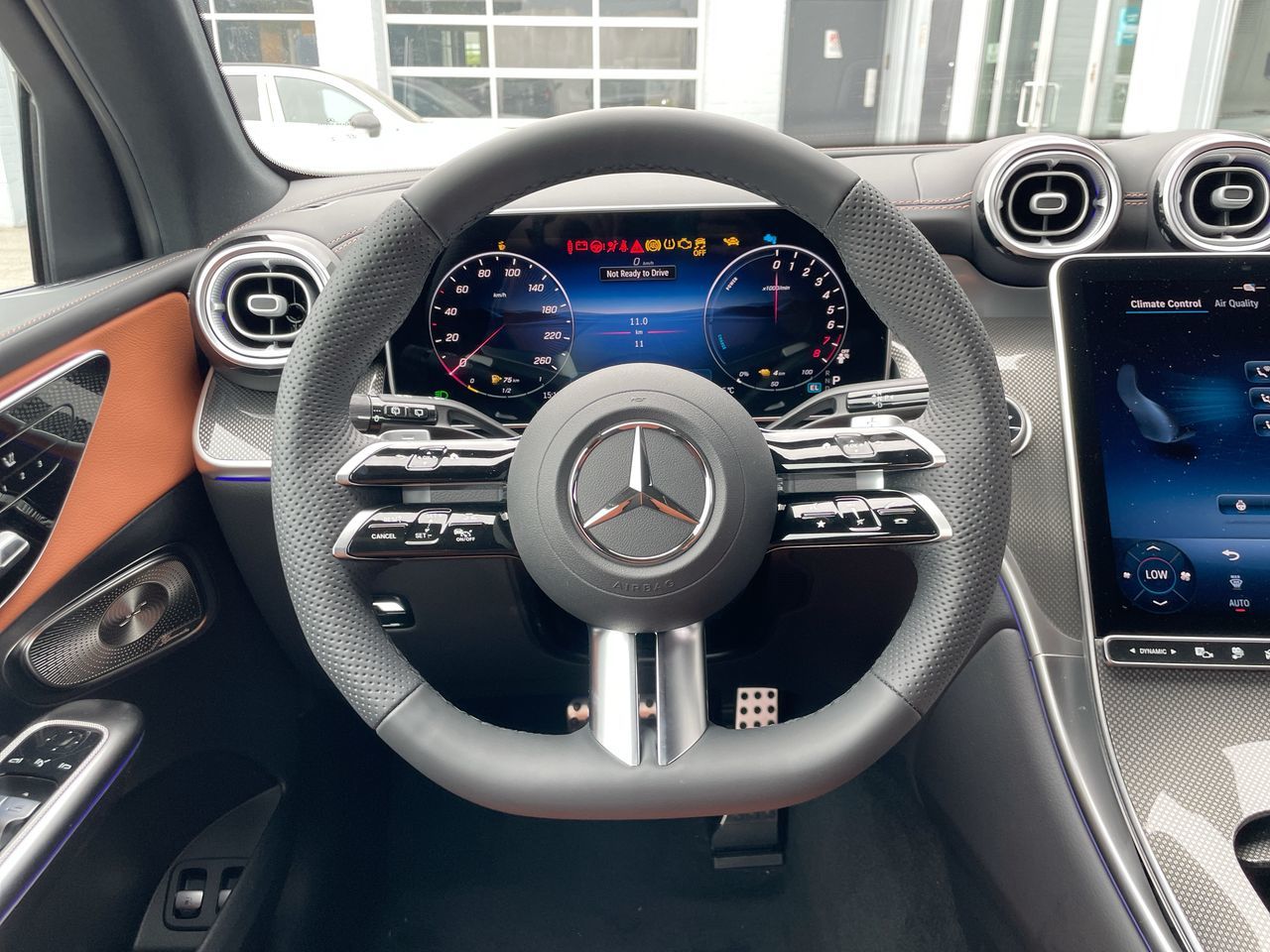 2026 Mercedes-Benz GLC in Richmond, British Columbia