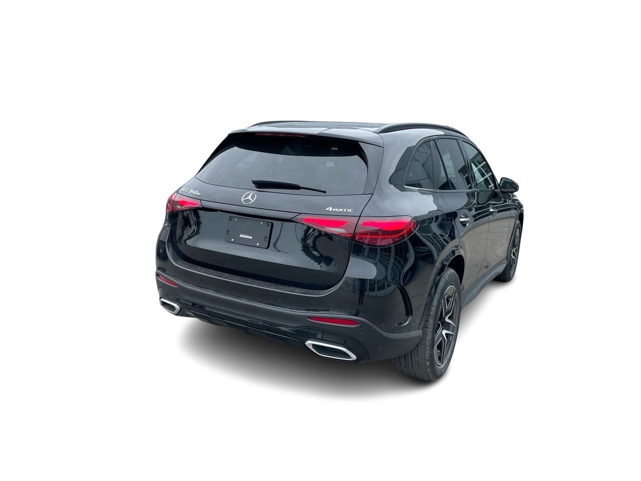 2026 Mercedes-Benz GLC in Richmond, British Columbia