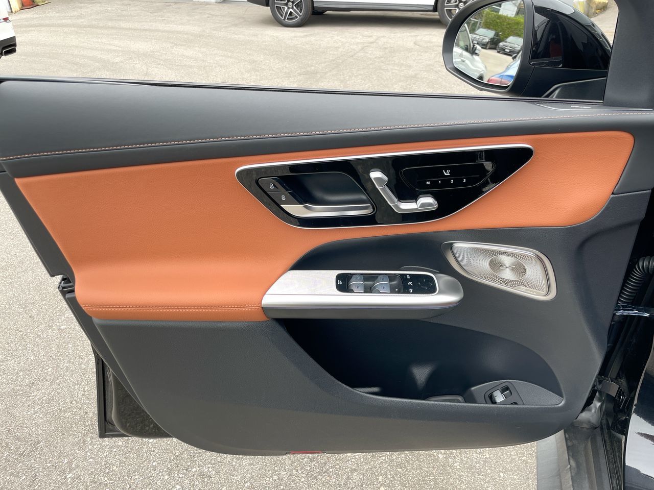 2026 Mercedes-Benz GLC in Richmond, British Columbia