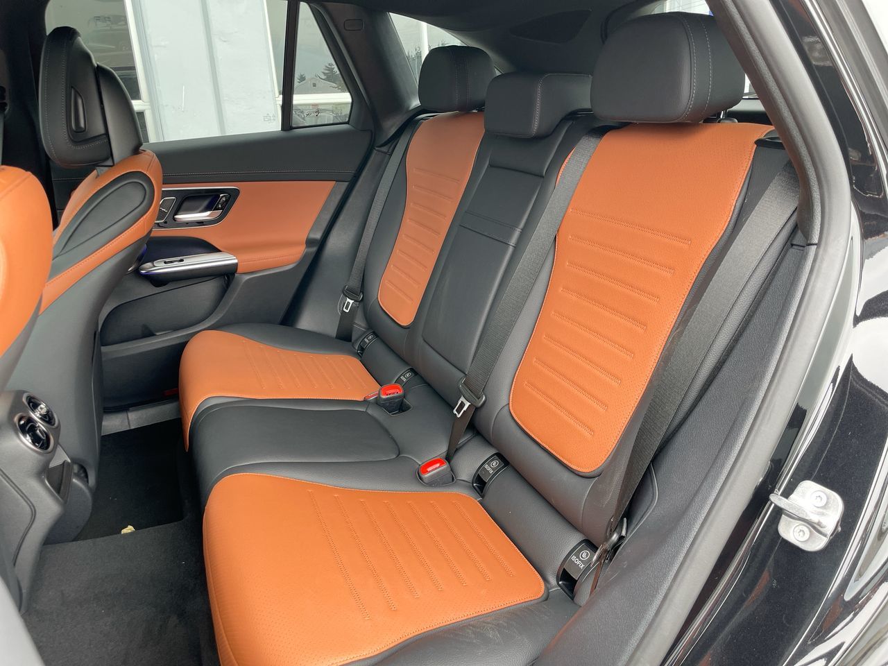 2026 Mercedes-Benz GLC in Richmond, British Columbia