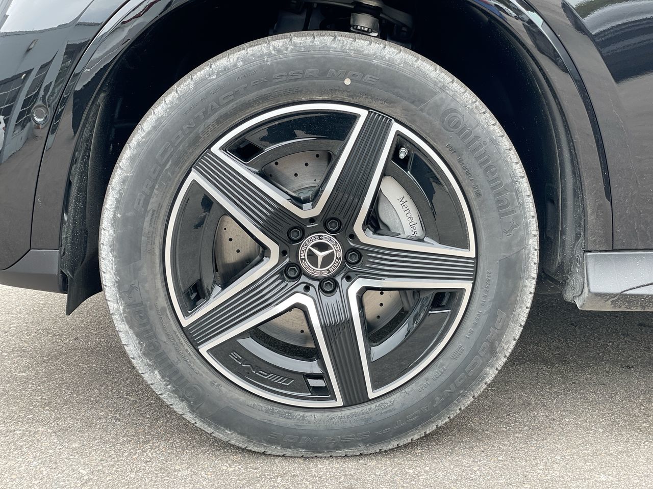 2026 Mercedes-Benz GLC in Richmond, British Columbia
