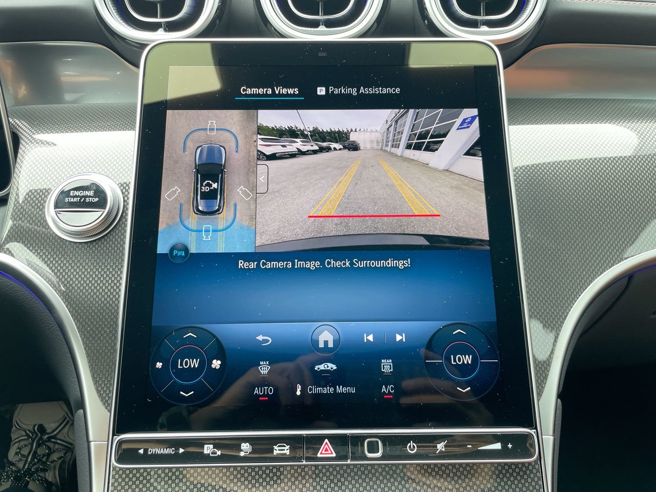 2026 Mercedes-Benz GLC in Richmond, British Columbia