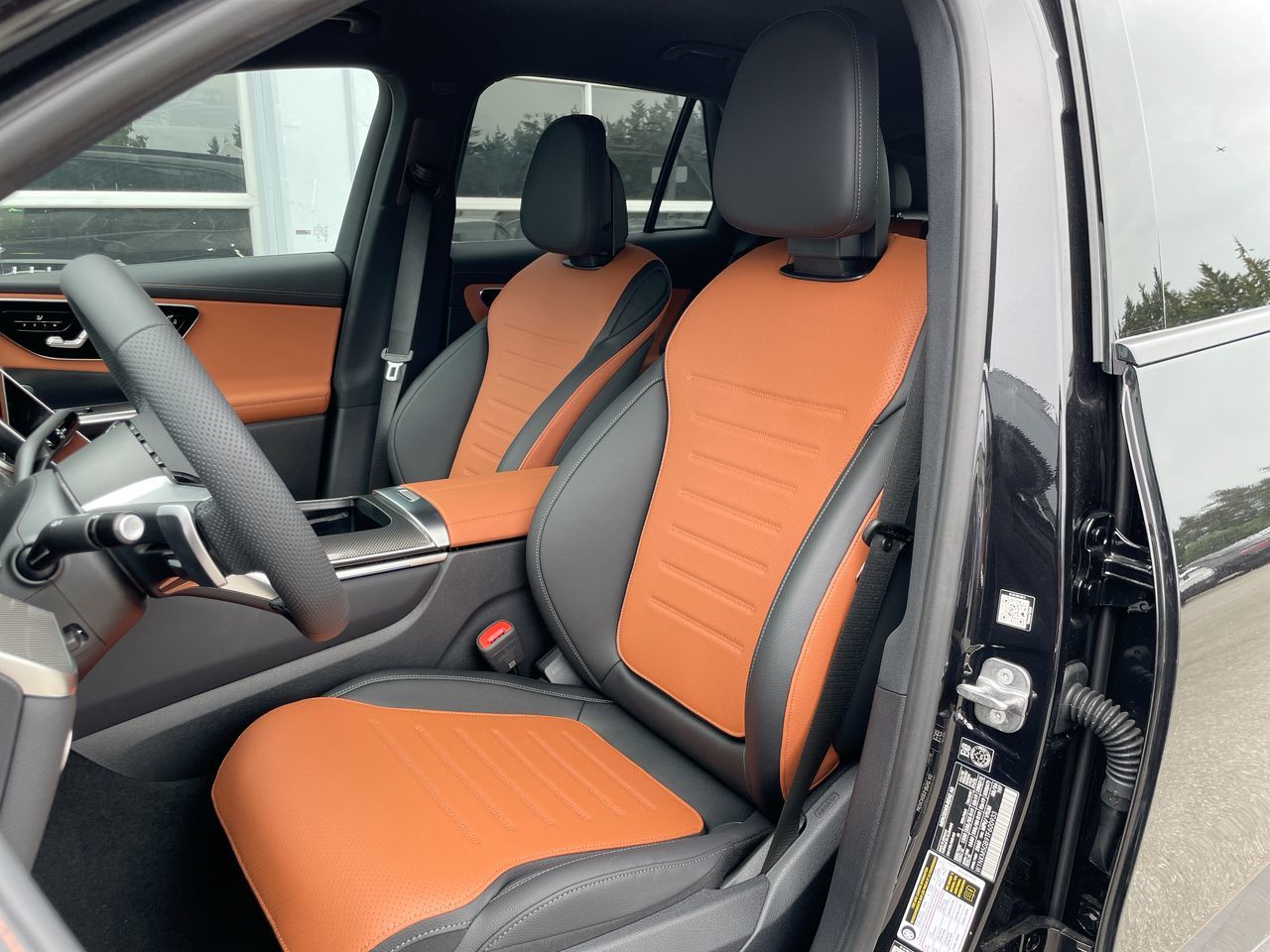 2026 Mercedes-Benz GLC in Richmond, British Columbia