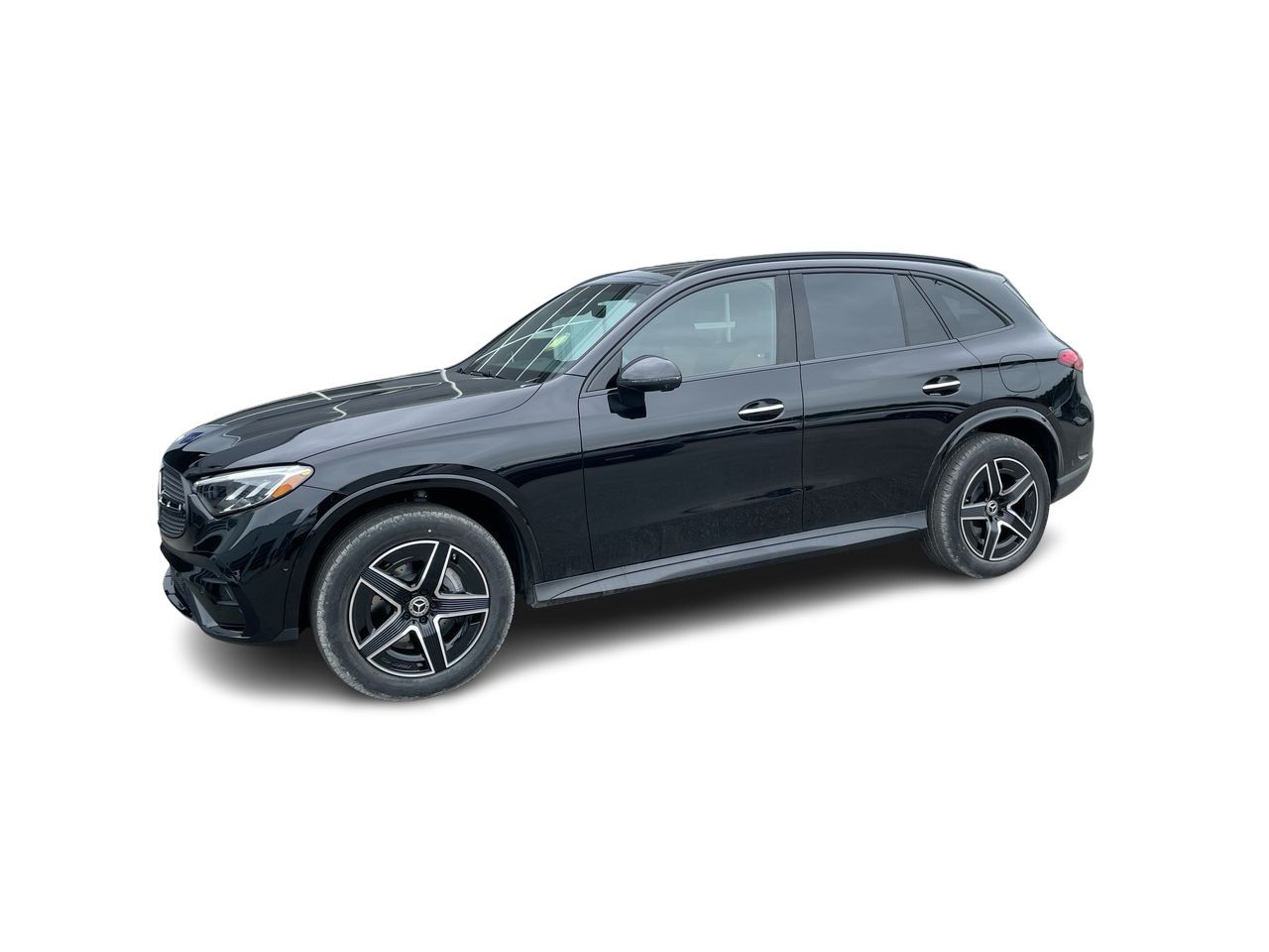 2026 Mercedes-Benz GLC in Richmond, British Columbia