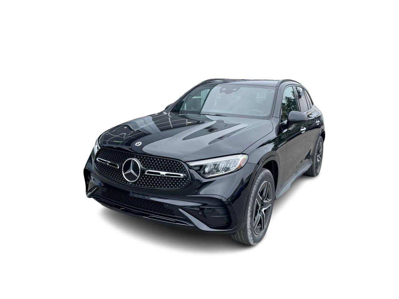 2026 Mercedes-Benz GLC in Richmond, British Columbia