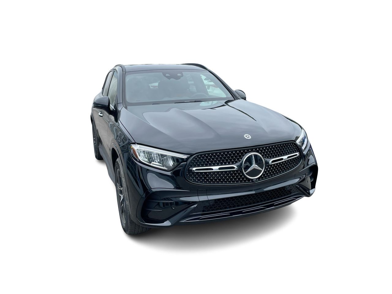 2026 Mercedes-Benz GLC in Richmond, British Columbia