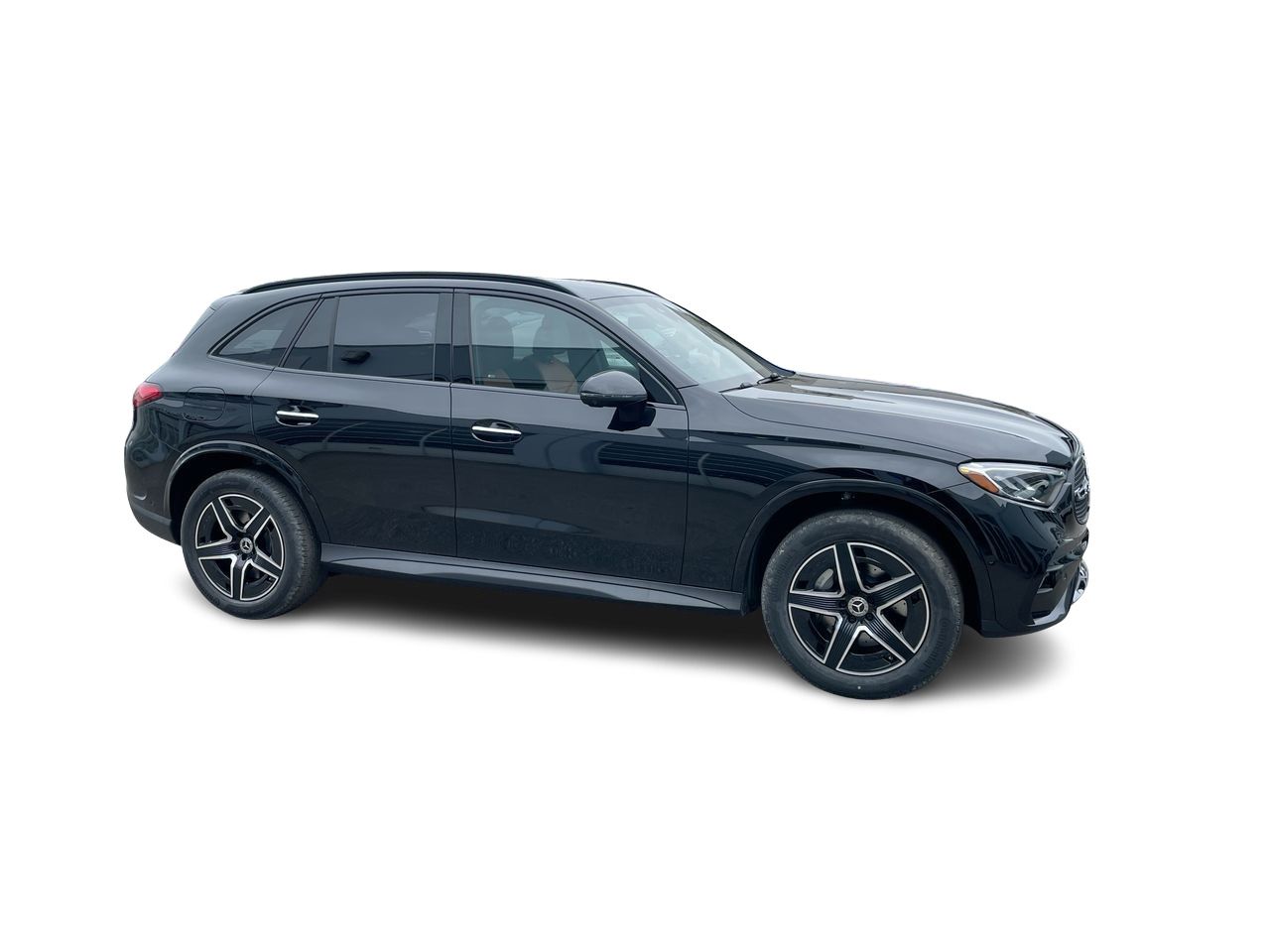 2026 Mercedes-Benz GLC in Richmond, British Columbia