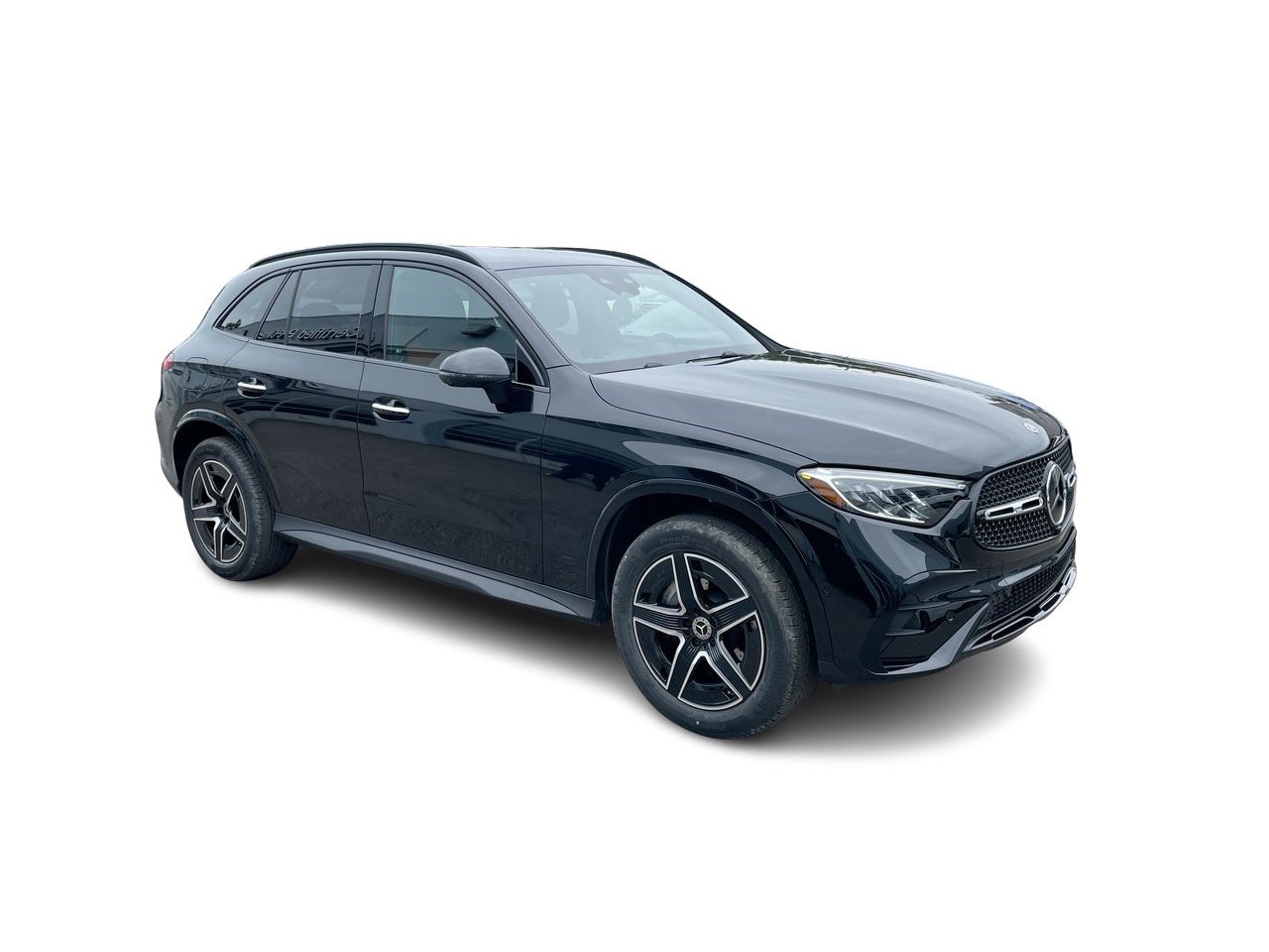 2026 Mercedes-Benz GLC in Richmond, British Columbia