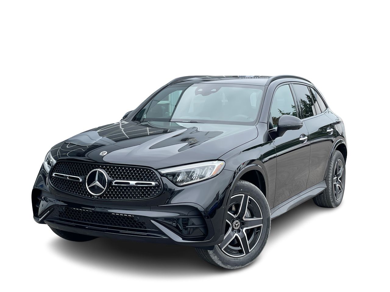 2026 Mercedes-Benz GLC in Richmond, British Columbia
