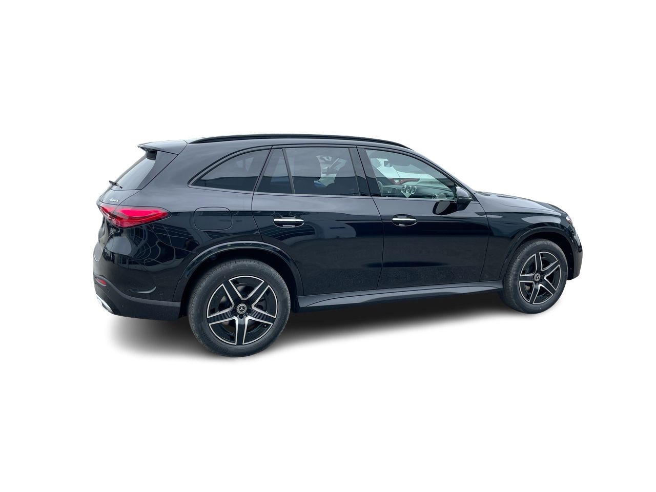 2026 Mercedes-Benz GLC in Richmond, British Columbia