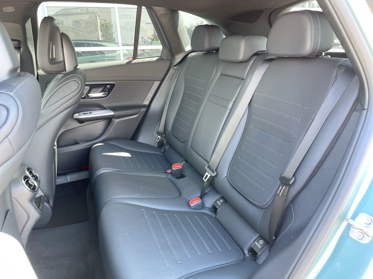 2026 Mercedes-Benz GLC in Richmond, British Columbia