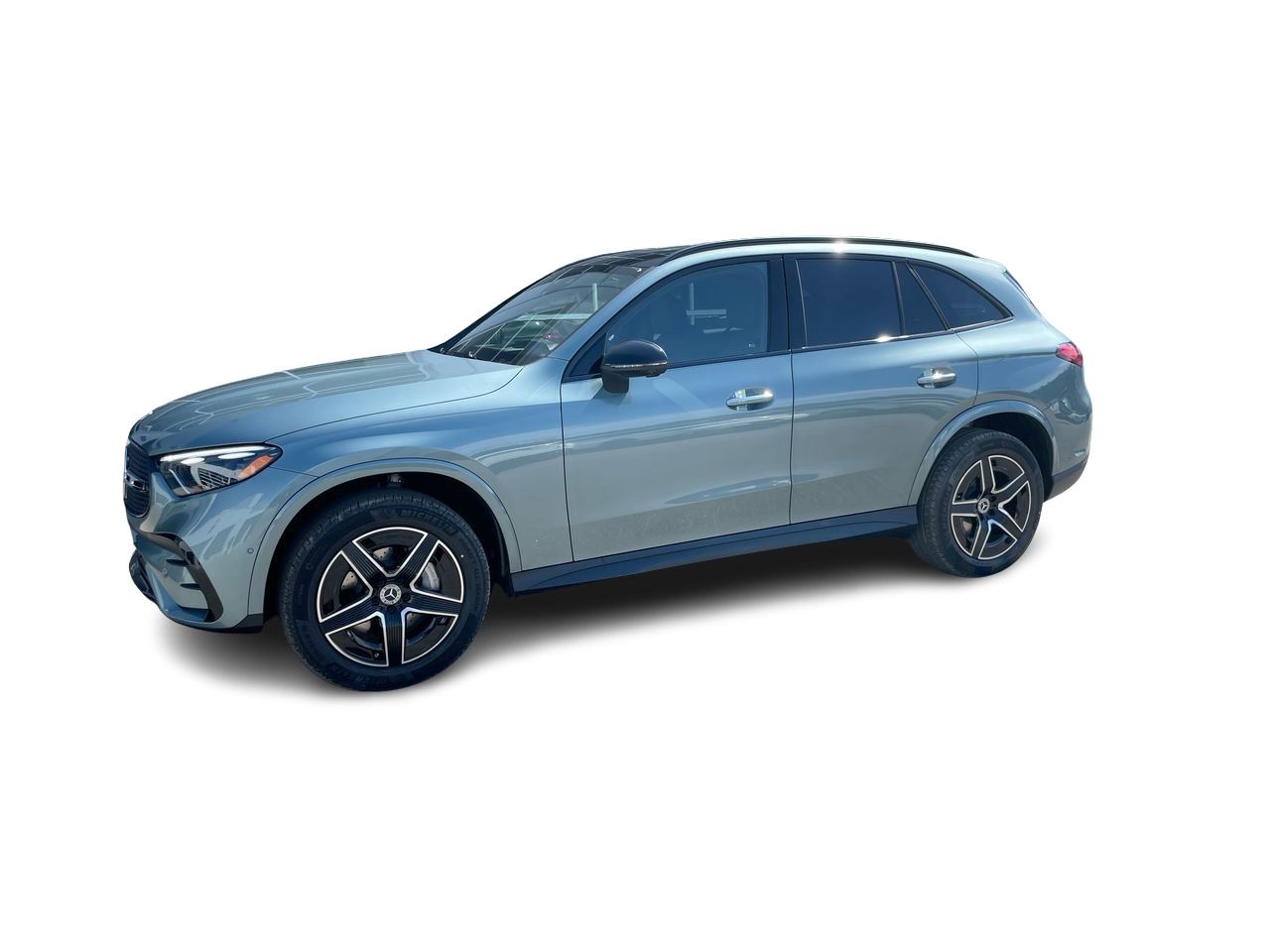 2026 Mercedes-Benz GLC in Richmond, British Columbia