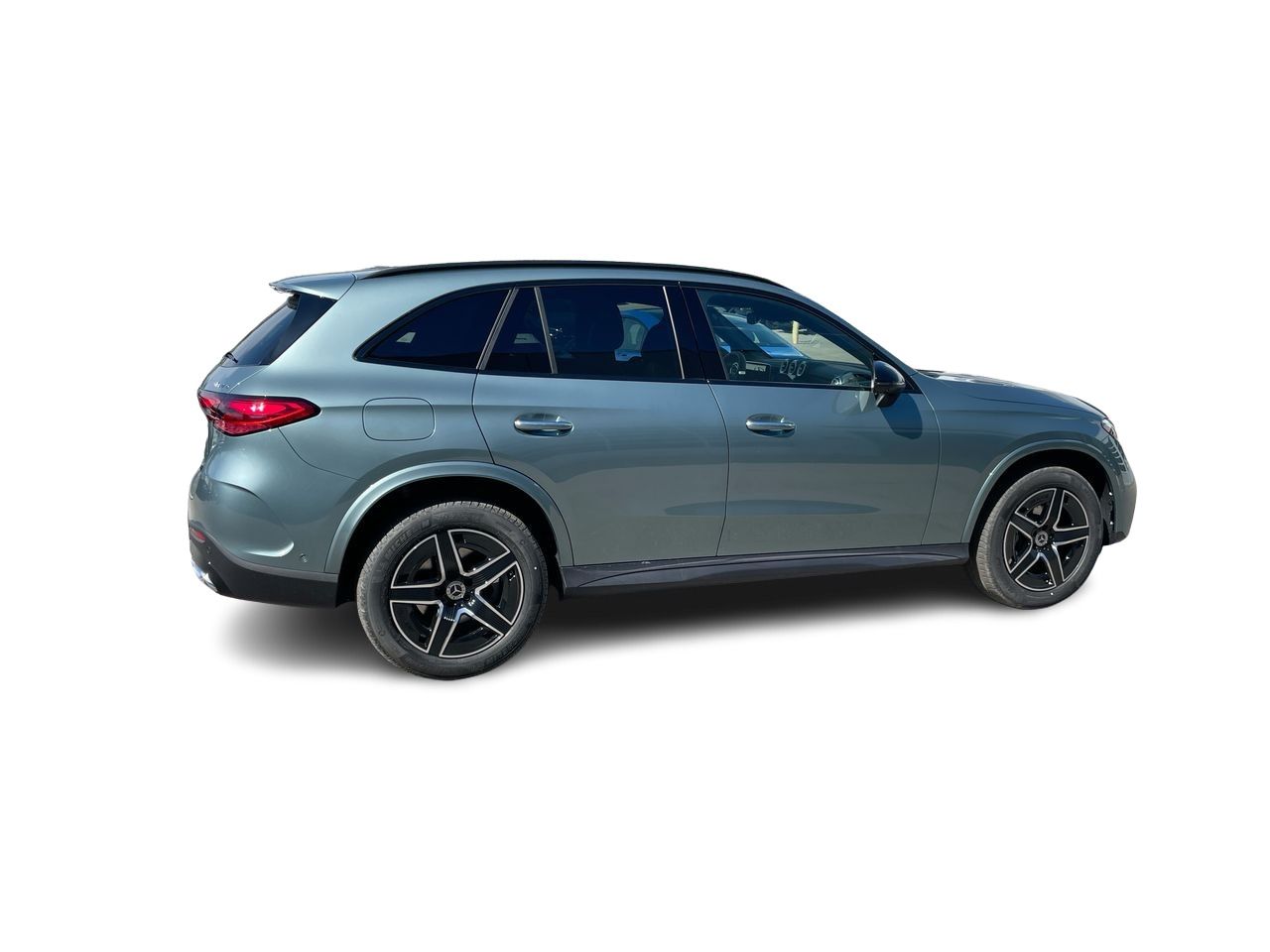 2026 Mercedes-Benz GLC in Richmond, British Columbia