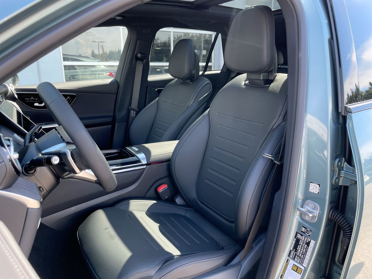 2026 Mercedes-Benz GLC in Richmond, British Columbia